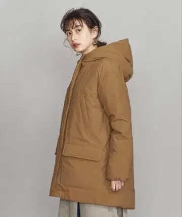 BEAUTY&YOUTH UNITED ARROWS 다운 자켓 M 사이즈