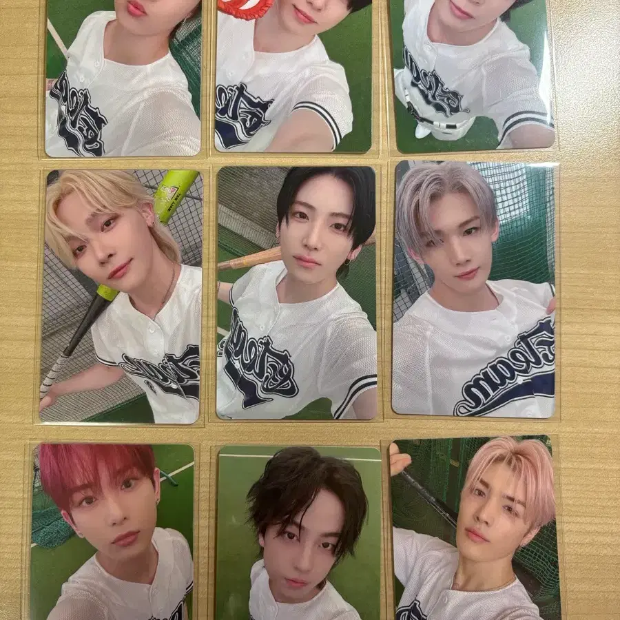 &TEAM | 앤팀 &team Go in blind yizhiyu 3rd poca wts on Bunjang