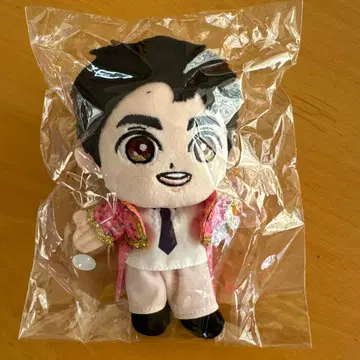 고 히로미 봉제 인형 미사용