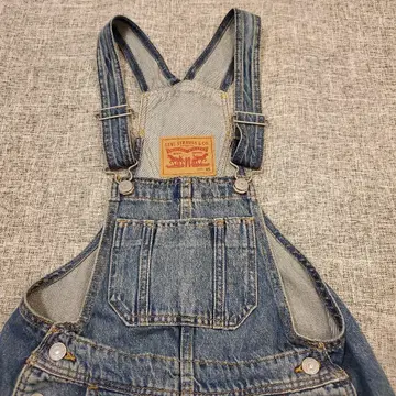 Levi's 데님 살로펫