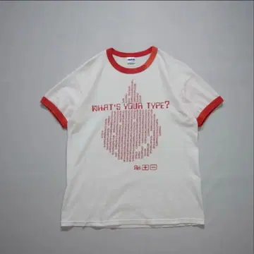 GILDAN 플로리다 헌혈 센터 기업 로고 반팔 링거 티셔츠