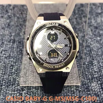 CASIO BABY-G G-MS(MSG-C100)
