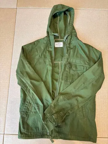 coen 밀리터리 자켓