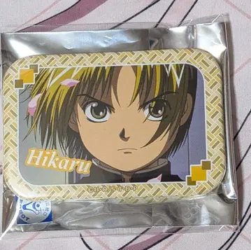 히카루의 바둑 스퀘어 캔뱃지 신도 히카루