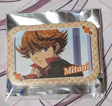 히카루의 바둑 스퀘어 캔뱃지 미타니 유키