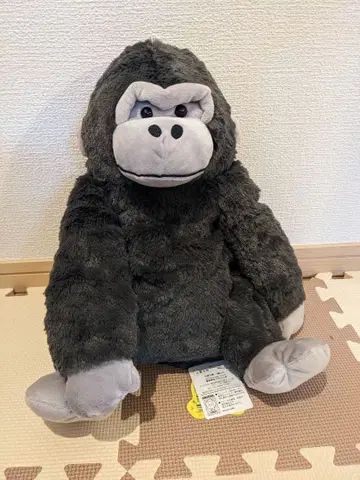 우호호 고릴라의 고리군 봉제 인형 백팩 2