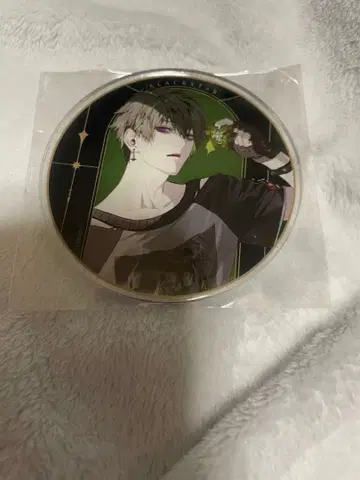 브라스토 그래티 아크릴 코스터 히스