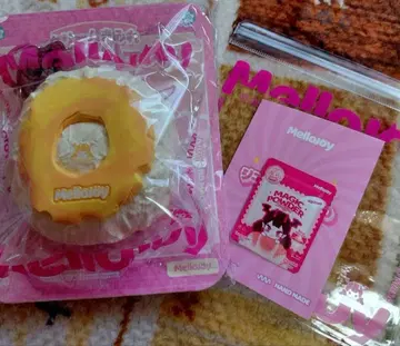 메로조이 mellojoy 스퀴즈 대복 시리즈 파인애플