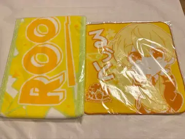 스토푸리 루토 머플러 타월 루토 원 원맨 핸드 타월