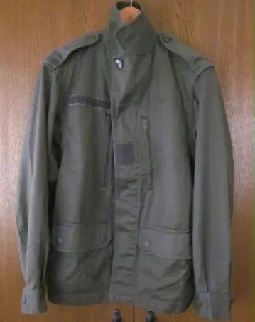 프랑스군 F2 자켓 밀리터리 88C M 사이즈 정도