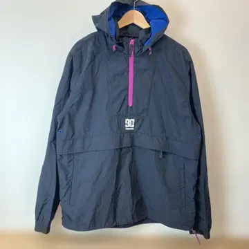 새상품급 DC Paterson 나일론 자켓 네이비/블루 L
