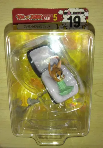 TOMandJERRY FUNNYART!5 A상 피규어 19
