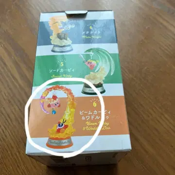 별의 커비 스윙 커비