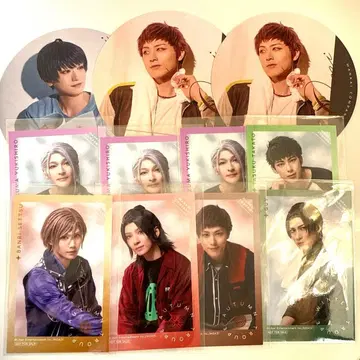 에이스테 애니카페 코스터 츠무기 죠 호마레 히가시 가이