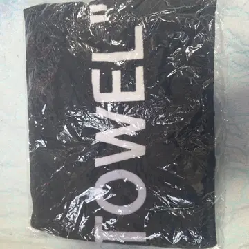 이타노 토모미 머플러 타월