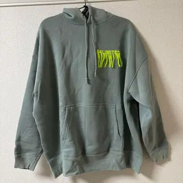 포어리미 후드티 L