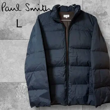 [ 새상품급 ] Paul Smith 다운 자켓 L 폴스미스 남성용 충전솜