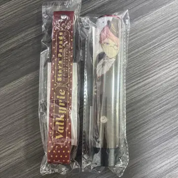 앙스타 아츠키 슈 응원봉 튜브 응원봉 스트랩