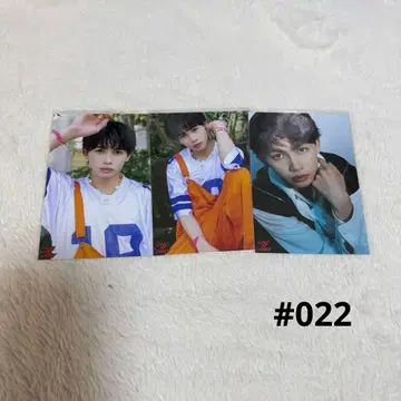 ONE N' ONLY NAOYA 쿠사카와 나오야 브로마이드 022 원엔