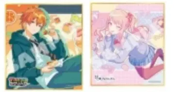 프로세카 시노노메 아키토 아키야마 미즈키 색지 벌스데이