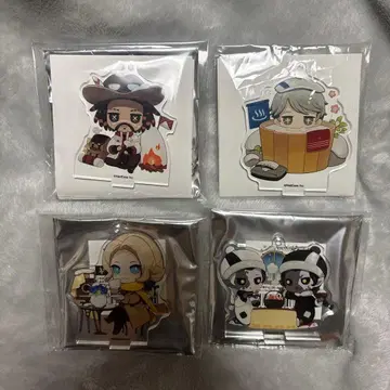 제5인격 스위츠 파라다이스 윈터 카페 아크릴 스탠드