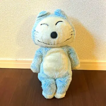 11마리 고양이 봉제 인형 바바 노보루 그림책 인형 레어