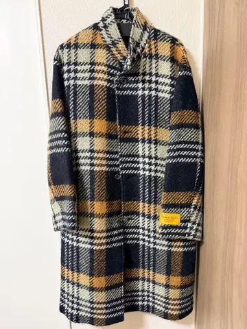 새상품급 JOURNAL STANDARD KEREIN HILLS 체크 무늬