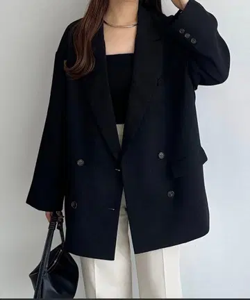 [ 미사용 새상품 ] callautia 테일러드 자켓