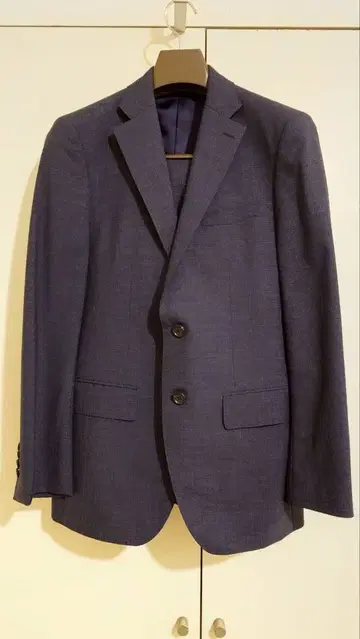 DURBAN 더반 수트 상하의 A5