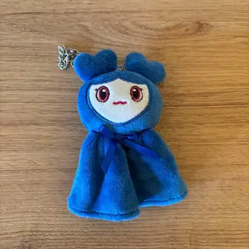 TWICE 쯔위 LOVELYS 테루테루 백참 쯔브리