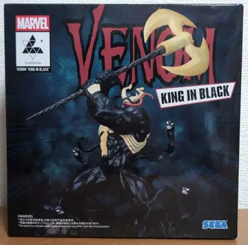 마블 MARVEL Luminasta 베놈 피규어 미개봉 새상품