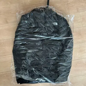 THE NORTH FACE 블랙 다운 자켓