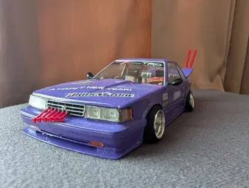 SOARA 1/24 가도 레이서 완성품