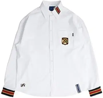 ROMANTIC CROWN 긴팔 셔츠 XL