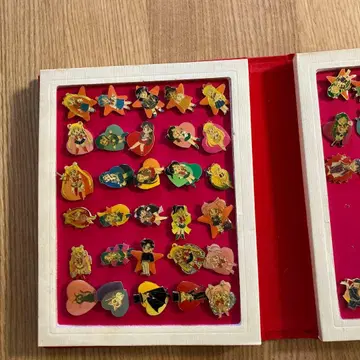 세일러문 핀즈 컬렉션