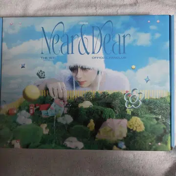 SHINee TAEMIN 태민 TAEMate 한국FC 템메이트 키트