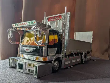 1/32 데코토라 프라모델 완성품