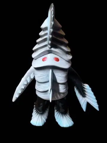 도에이 레트로 소프트 비닐 컬렉션 시로노코기리자메