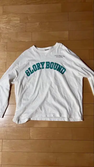 Cootie Productions GLORY BOUND T셔츠 M