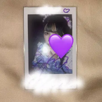 iLiFE! 순령미기 폴라로이드