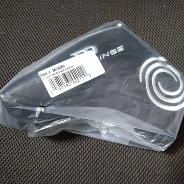 오딧세이 MICROHINGE 정품 퍼터 커버 블레이드 타입