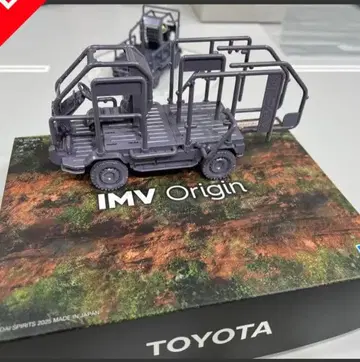 TOYOTA IMV Origin 프라모델 키트