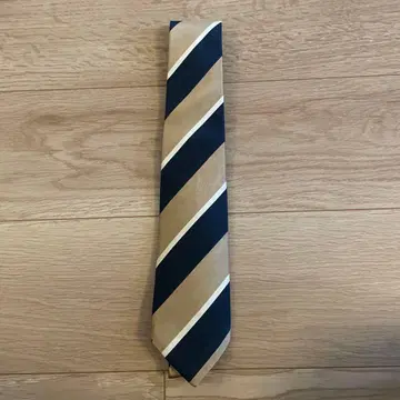 JOHN COMFORT 실크 넥타이 스트라이프