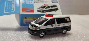 [ 전국 무료 배송 ] 미사용! 알파드 순찰차 경시청 [ 토미카 ]