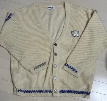 9090 가디건 M 오버 사이즈