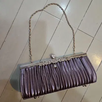 axes femme 플리츠 파티 백