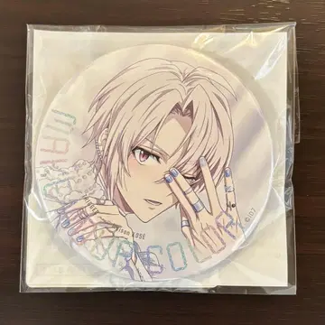 아이나나 메종 코세 지역 비주얼 캔뱃지 텐