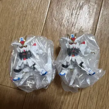 기동전사 건담 CAPSULE INDEX 01 2체