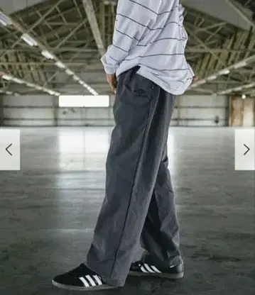 어반 리서치 [별주] UMBRO x DOORS RS 트랙 팬츠