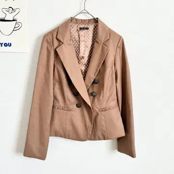 잉그 테이퍼드 자켓 레이온 숏 기장 심플 다용도 컬러